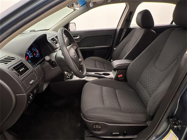 used 2012 Ford Fusion car, priced at $6,989