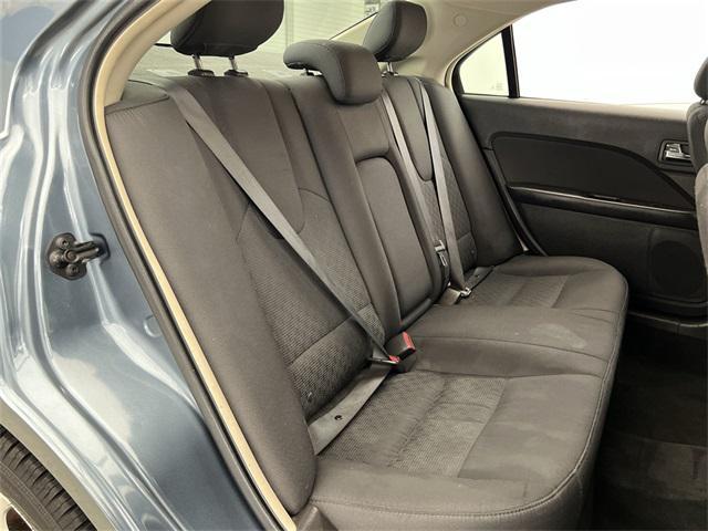 used 2012 Ford Fusion car, priced at $6,989