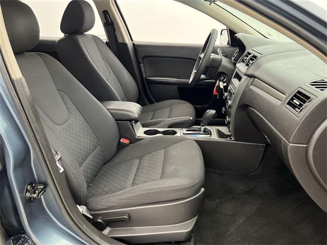 used 2012 Ford Fusion car, priced at $6,989