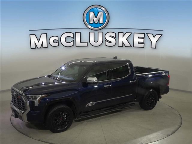used 2023 Toyota Tundra car, priced at $61,989