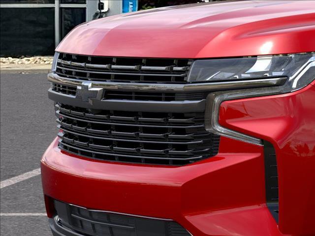 new 2024 Chevrolet Suburban car, priced at $72,475