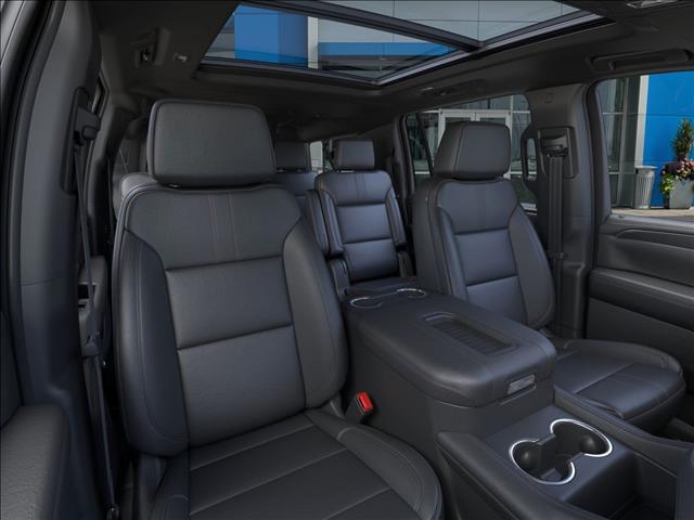 new 2024 Chevrolet Suburban car, priced at $72,475