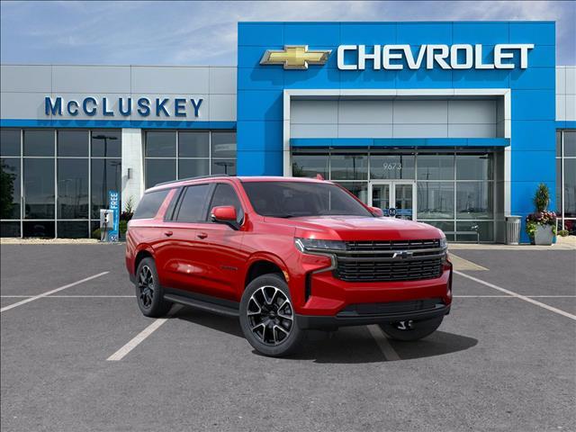 new 2024 Chevrolet Suburban car, priced at $72,475