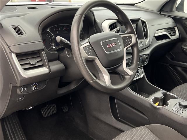 used 2022 GMC Terrain car, priced at $24,989