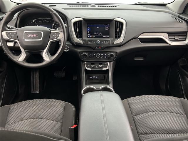 used 2022 GMC Terrain car, priced at $24,989