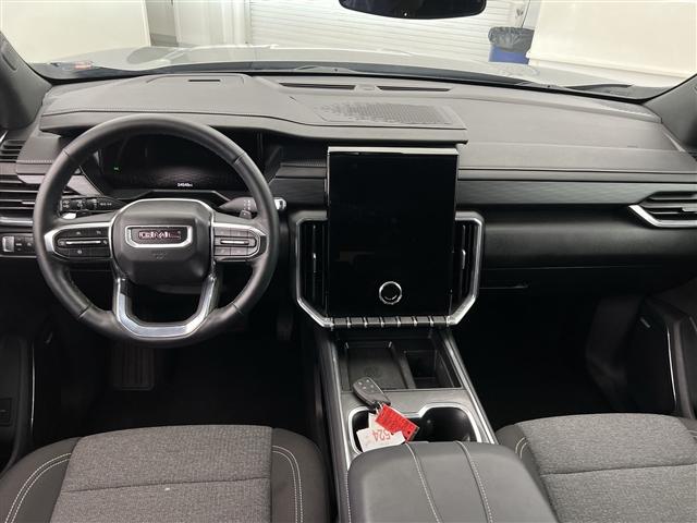 used 2025 GMC Acadia car, priced at $35,989