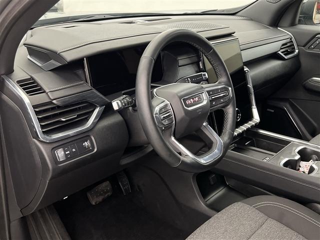 used 2025 GMC Acadia car, priced at $35,989