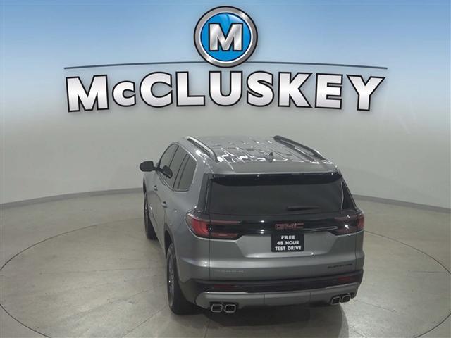 used 2025 GMC Acadia car, priced at $35,989