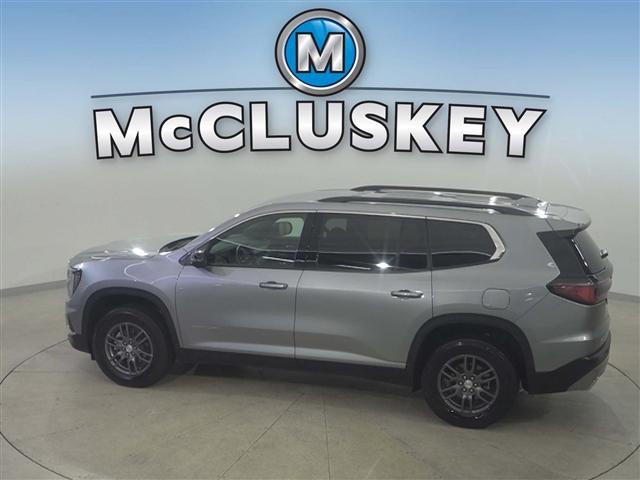 used 2025 GMC Acadia car, priced at $35,989