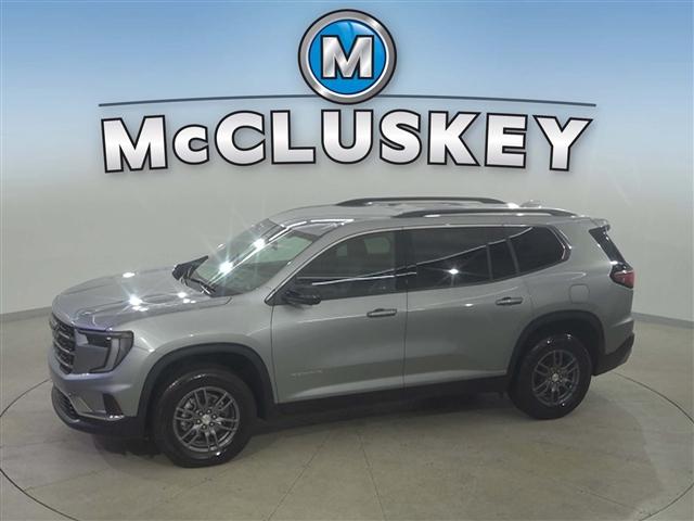 used 2025 GMC Acadia car, priced at $35,989