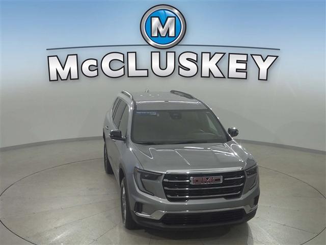 used 2025 GMC Acadia car, priced at $35,989