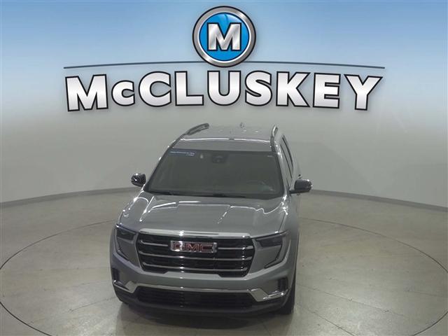 used 2025 GMC Acadia car, priced at $35,989