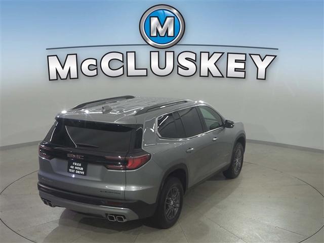 used 2025 GMC Acadia car, priced at $35,989