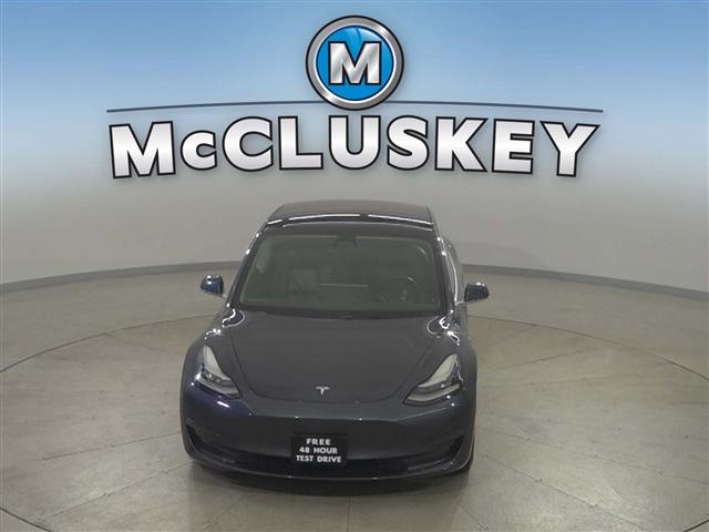 used 2018 Tesla Model 3 car, priced at $24,989