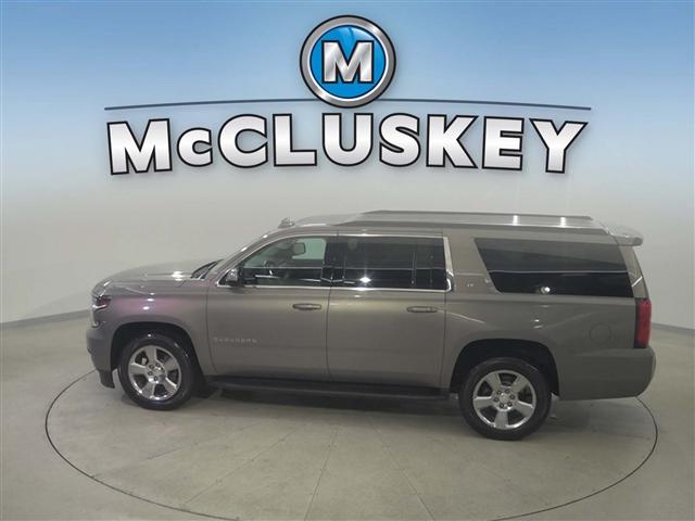 used 2017 Chevrolet Suburban car, priced at $17,989