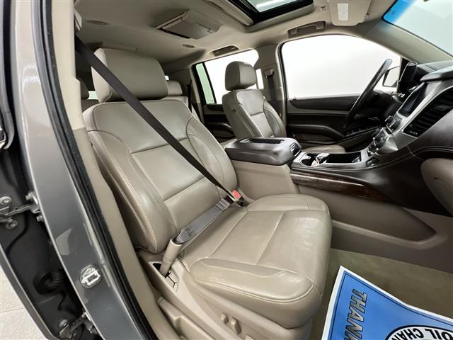 used 2017 Chevrolet Suburban car, priced at $17,989