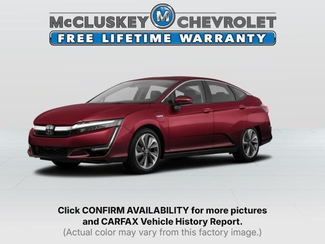 used 2018 Honda Clarity Plug-In Hybrid car, priced at $23,989