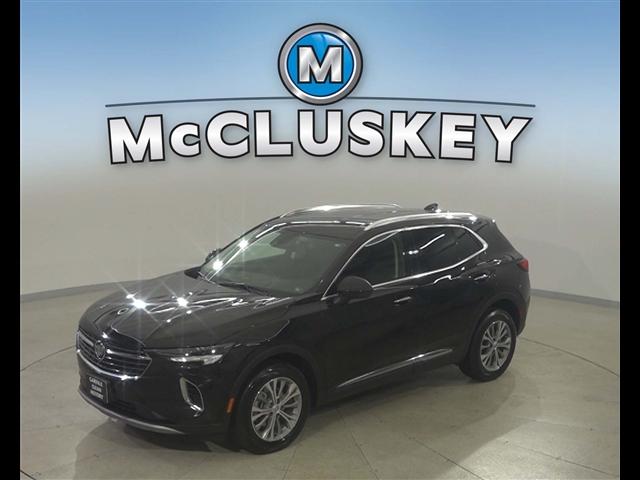 used 2023 Buick Envision car, priced at $25,989