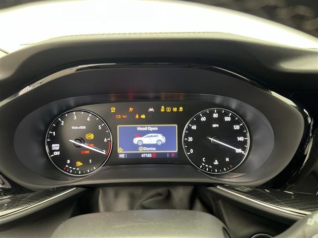 used 2023 Buick Envision car, priced at $25,989