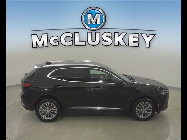 used 2023 Buick Envision car, priced at $25,989