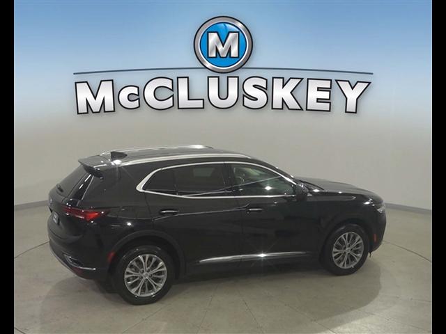 used 2023 Buick Envision car, priced at $25,989