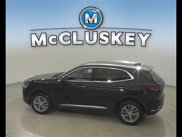 used 2023 Buick Envision car, priced at $25,989