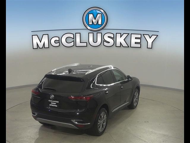 used 2023 Buick Envision car, priced at $25,989