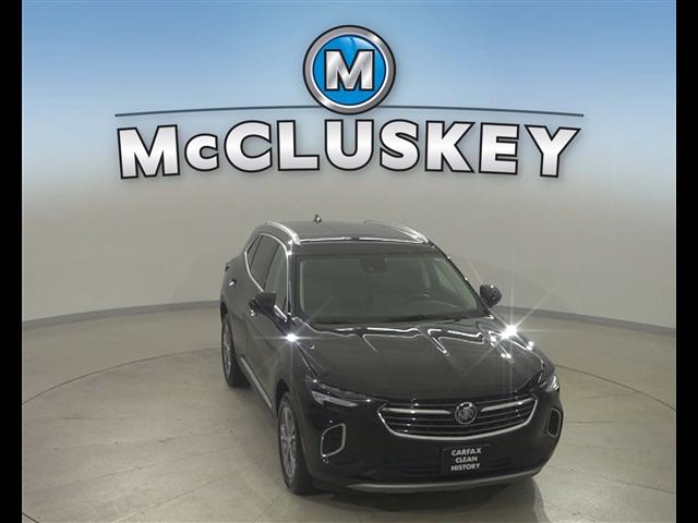 used 2023 Buick Envision car, priced at $25,989