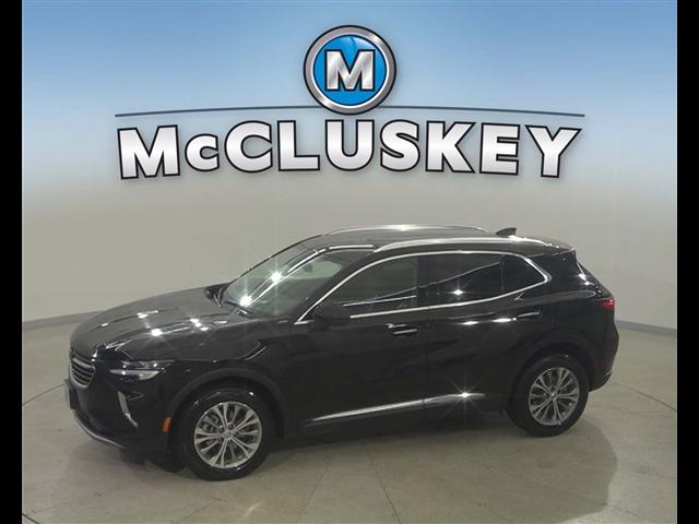 used 2023 Buick Envision car, priced at $25,989