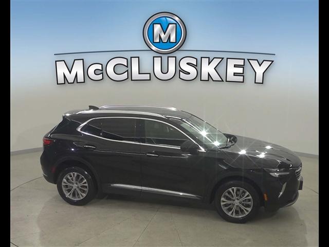 used 2023 Buick Envision car, priced at $25,989