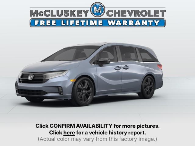 used 2024 Honda Odyssey car, priced at $39,989