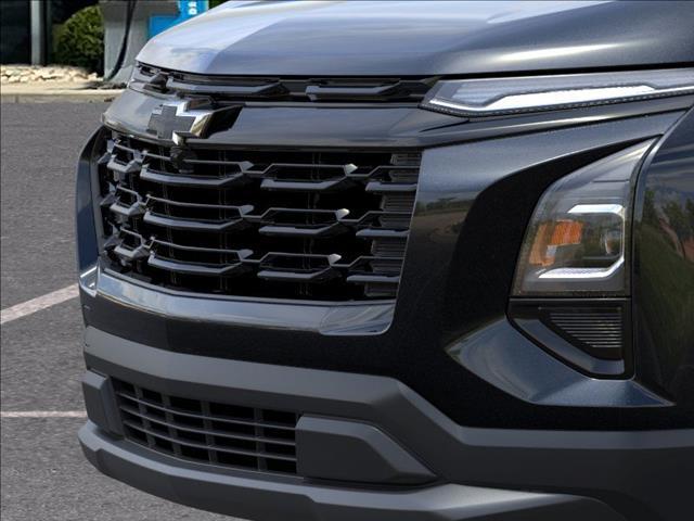 new 2025 Chevrolet Equinox car, priced at $36,385