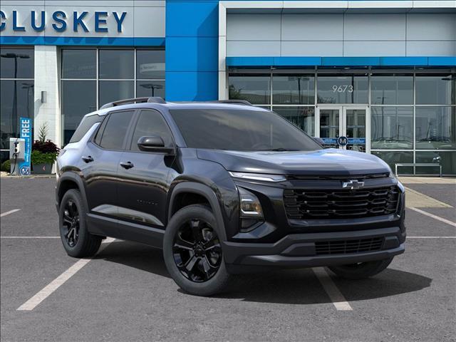 new 2025 Chevrolet Equinox car, priced at $36,385