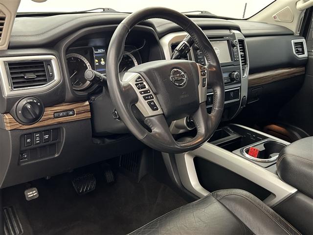used 2018 Nissan Titan XD car, priced at $28,989