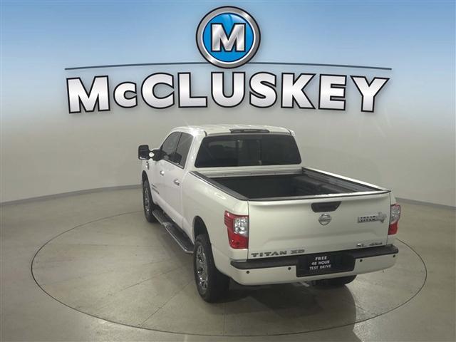 used 2018 Nissan Titan XD car, priced at $28,989