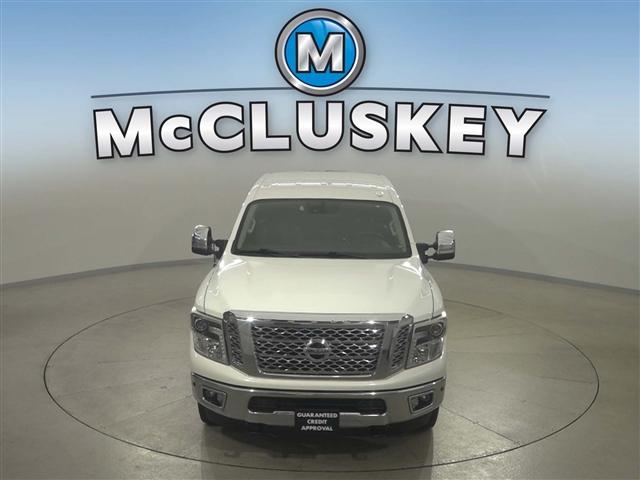 used 2018 Nissan Titan XD car, priced at $28,989
