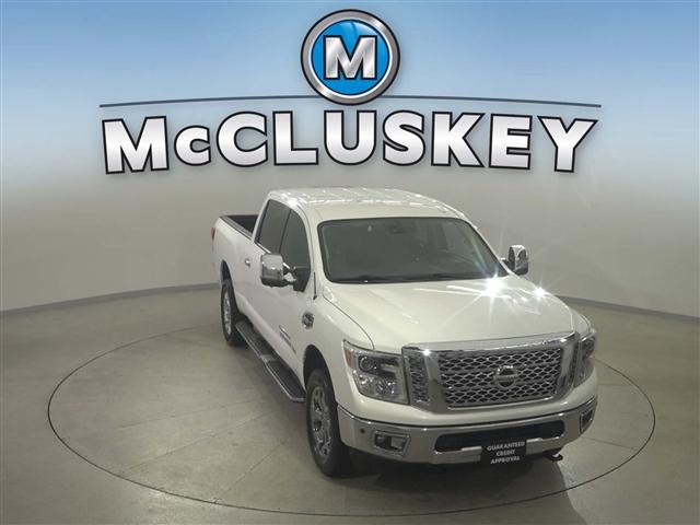 used 2018 Nissan Titan XD car, priced at $28,989