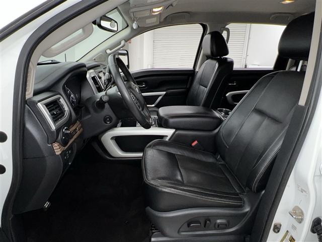 used 2018 Nissan Titan XD car, priced at $28,989