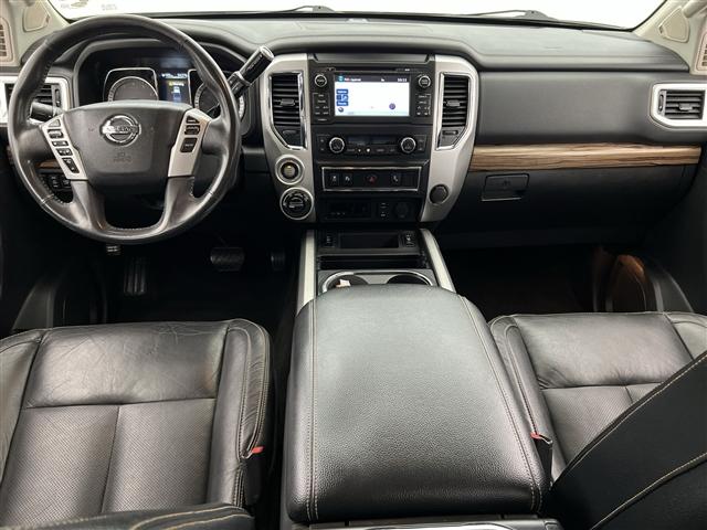 used 2018 Nissan Titan XD car, priced at $28,989