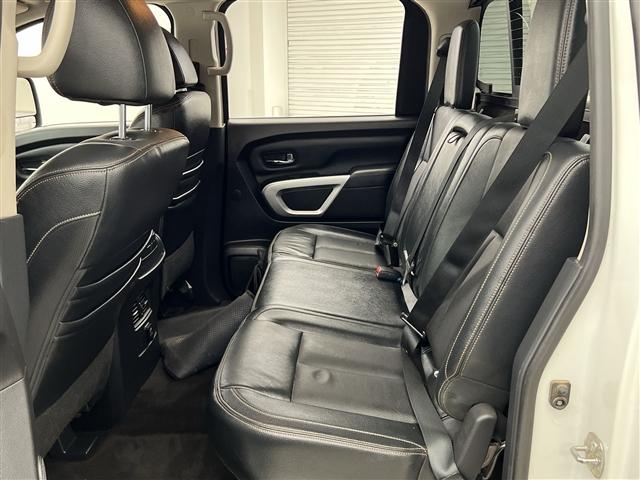 used 2018 Nissan Titan XD car, priced at $28,989