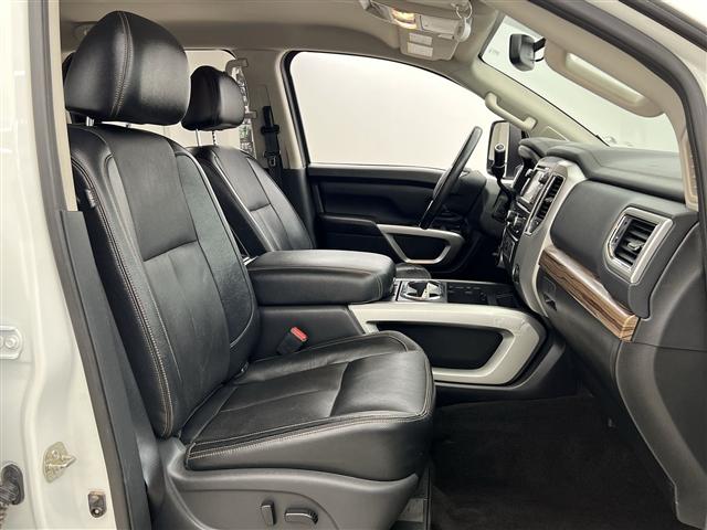 used 2018 Nissan Titan XD car, priced at $28,989