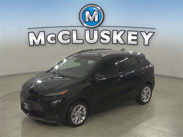used 2023 Chevrolet Bolt EUV car, priced at $24,989