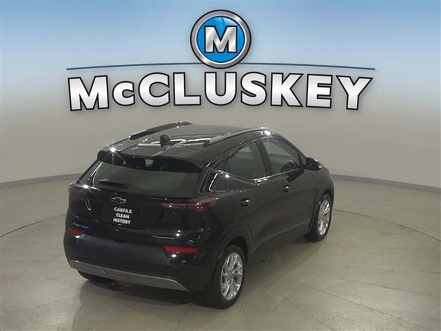 used 2023 Chevrolet Bolt EUV car, priced at $24,989