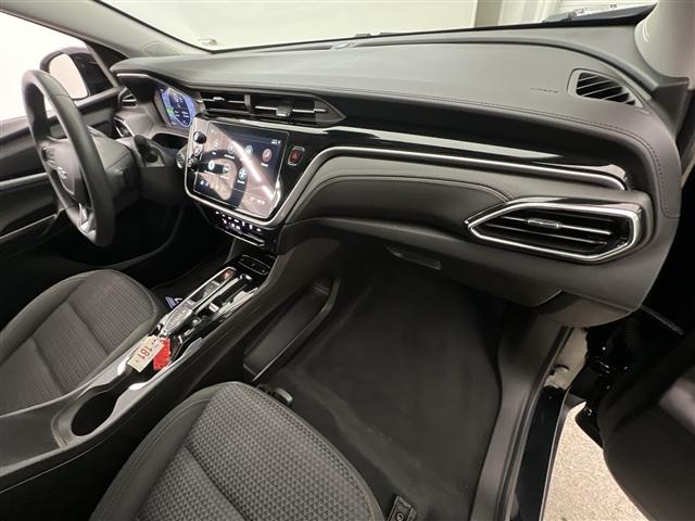 used 2023 Chevrolet Bolt EUV car, priced at $24,989
