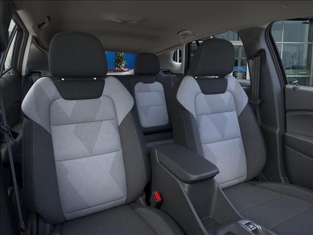 new 2025 Chevrolet Trax car, priced at $22,890