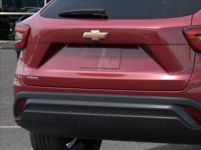 new 2025 Chevrolet Trax car, priced at $22,890