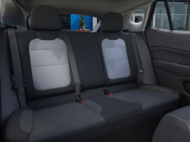 new 2025 Chevrolet Trax car, priced at $22,890