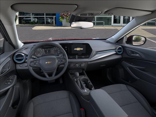 new 2025 Chevrolet Trax car, priced at $22,890