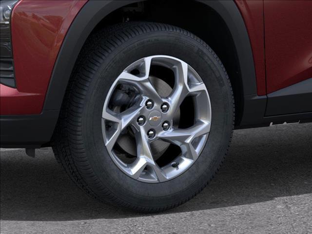 new 2025 Chevrolet Trax car, priced at $22,890