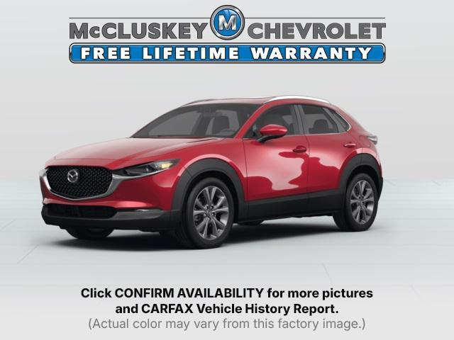 used 2022 Mazda CX-30 car, priced at $26,989